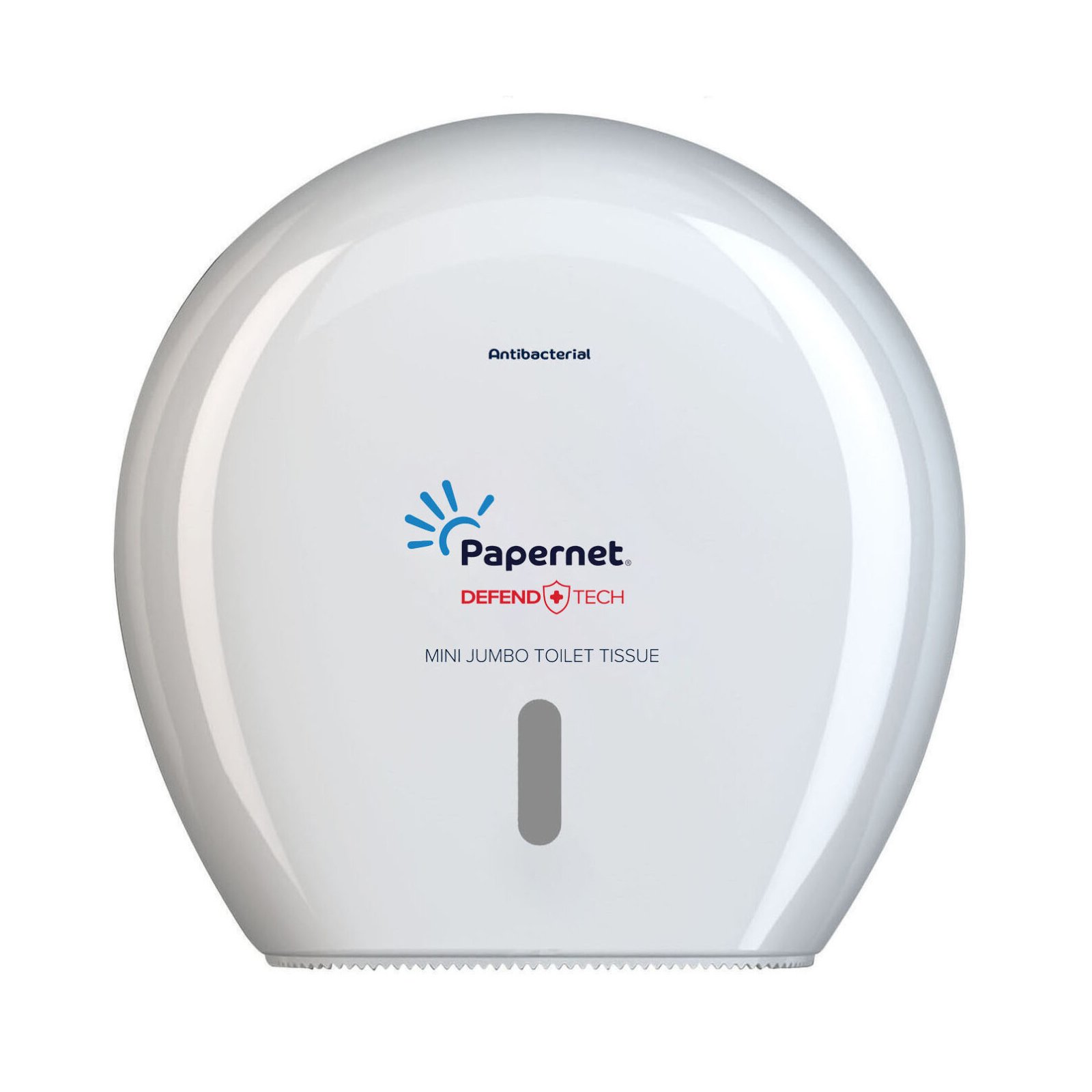 Диспенсър за тоалетна хартия Papernet Mini Jumbo