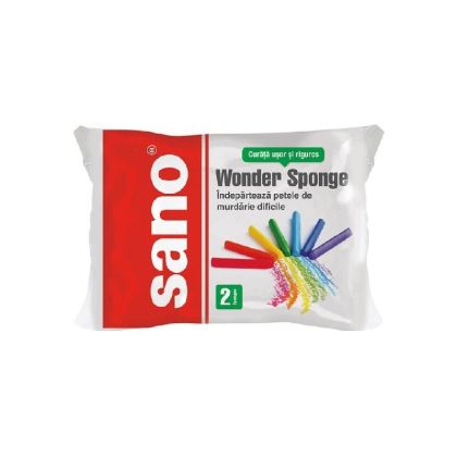 Домакинска гъба Sano Wonder Sponge Магическа