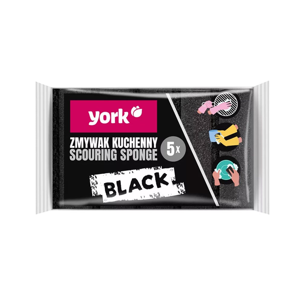 Домакинска гъба York Maxi