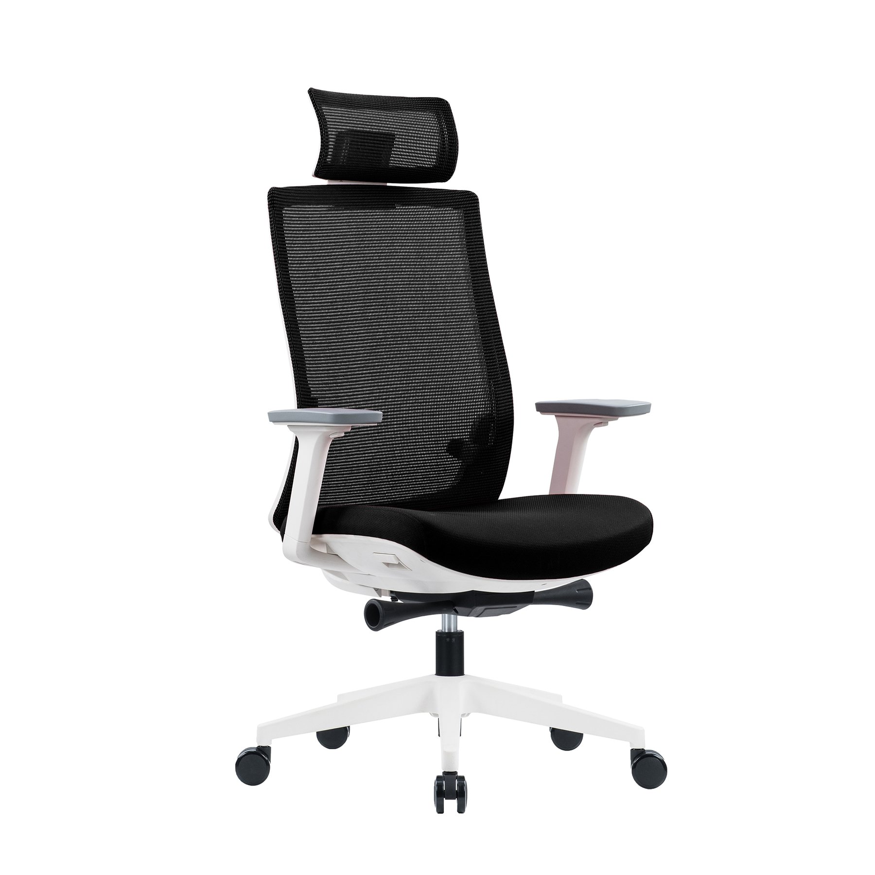 Ергономичен стол RFG Meteor White HB