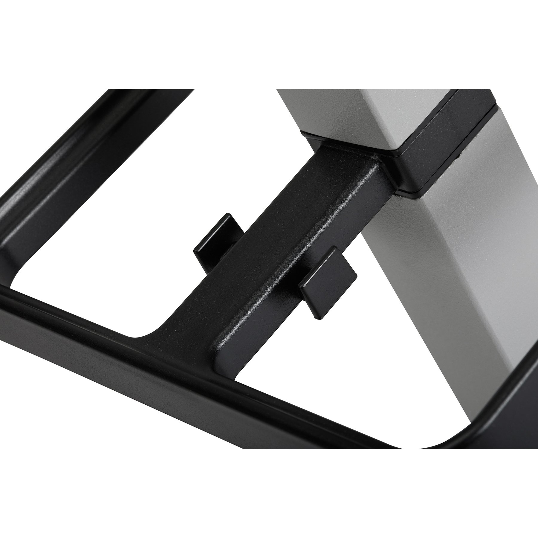 Закачалка RFG Como, 170 cm, бяло-черна - Image 11