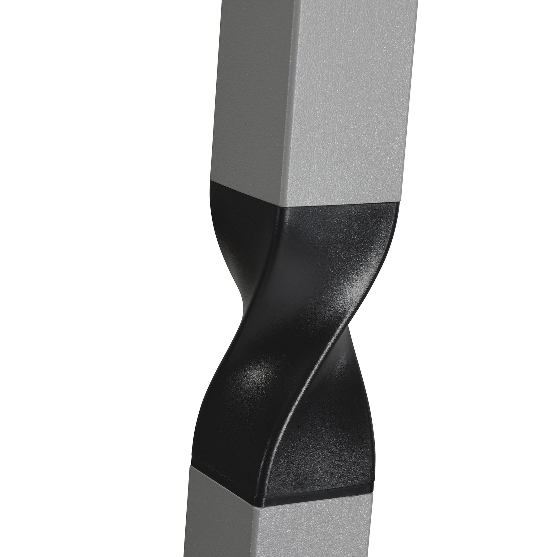 Закачалка RFG Como, 170 cm, бяло-черна - Image 12