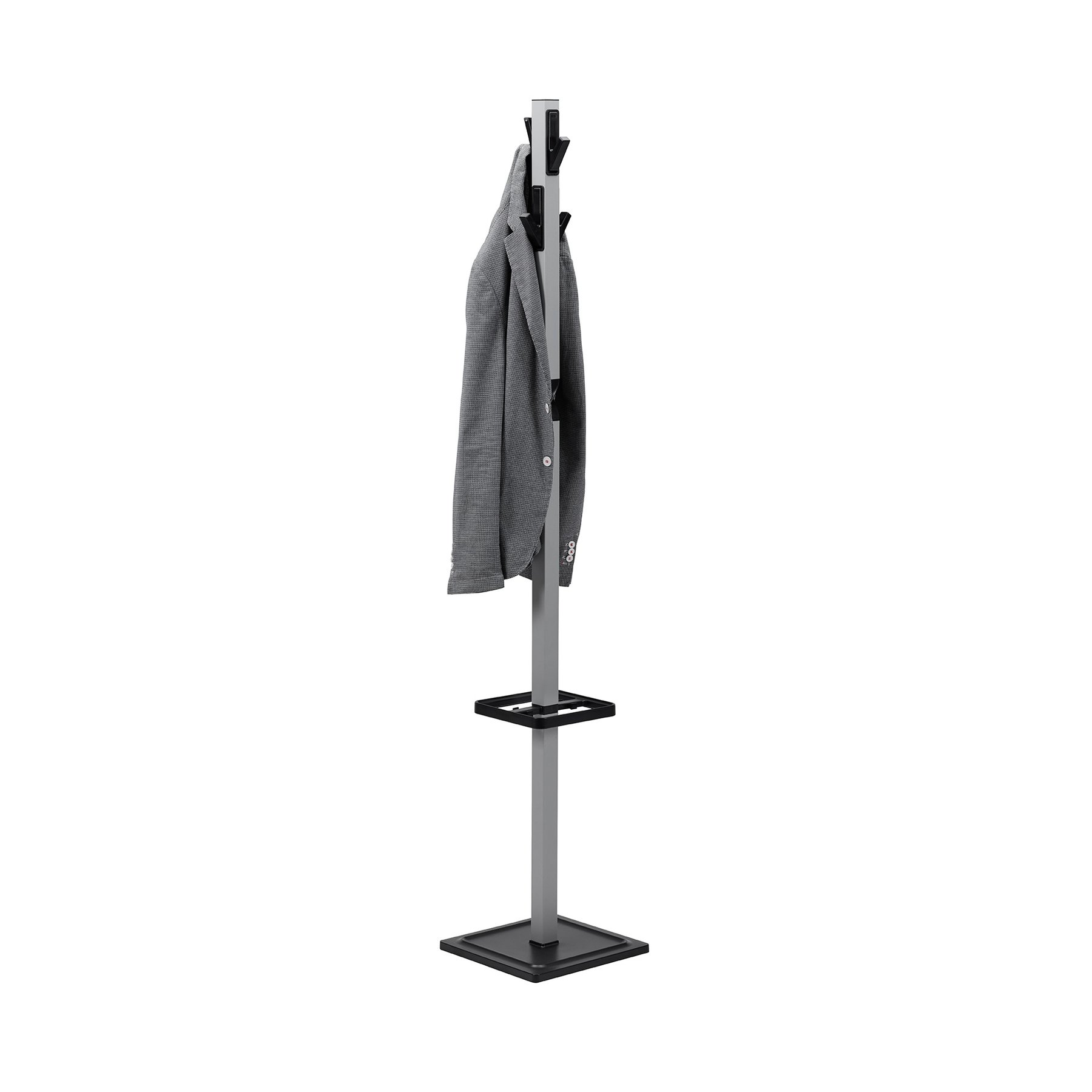 Закачалка RFG Como, 170 cm, бяло-черна - Image 5