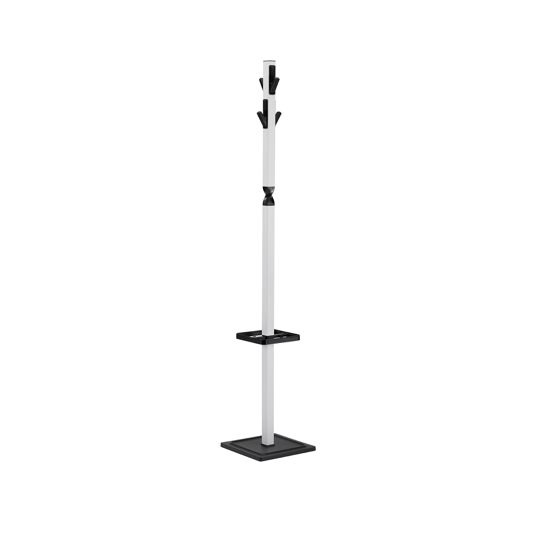 Закачалка RFG Como, 170 cm, бяло-черна - Image 7