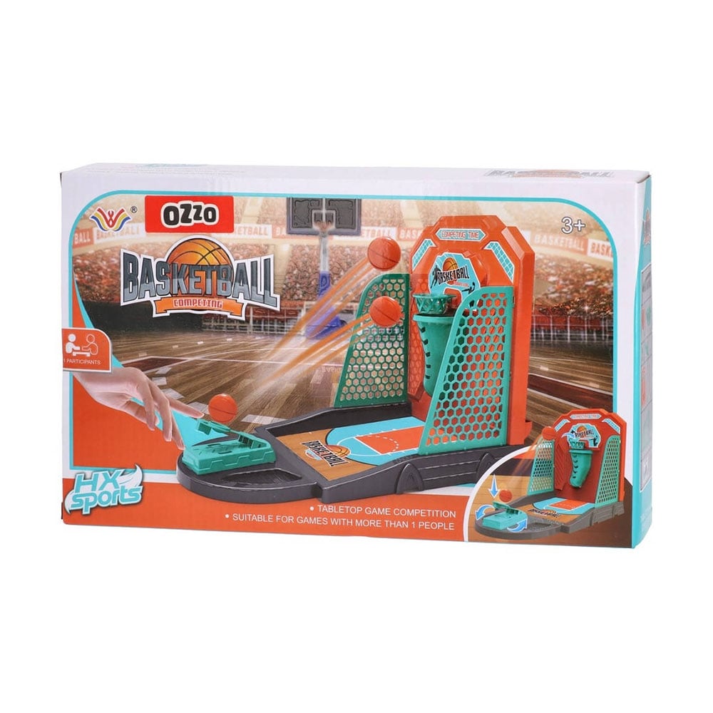 Игра Мини баскетбол Ozzo