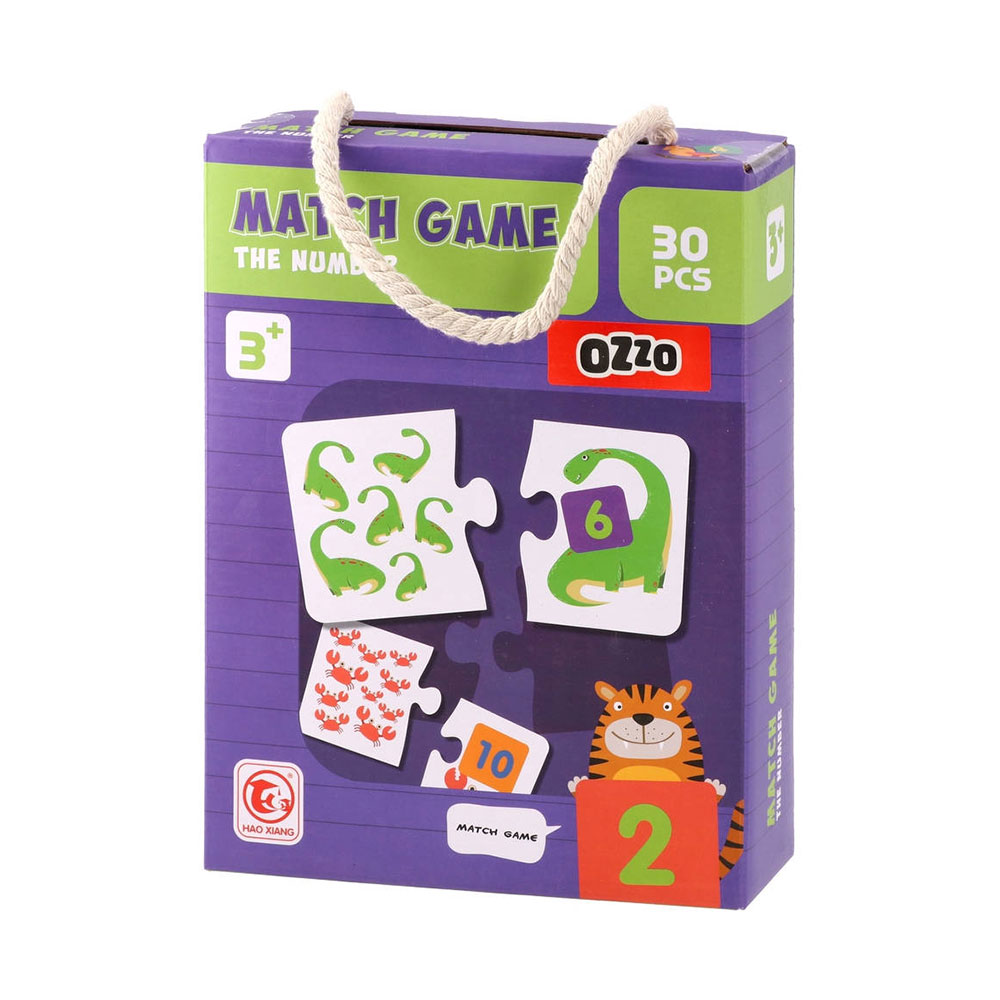 Игра Свържете числата Ozzo