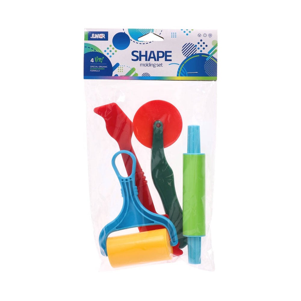 Инструменти за моделиране Junior Shape