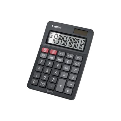 Калкулатор Canon АS-120 Настолен