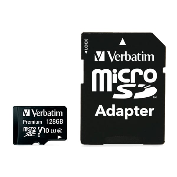 Карта памет Verbatim micro SDXC