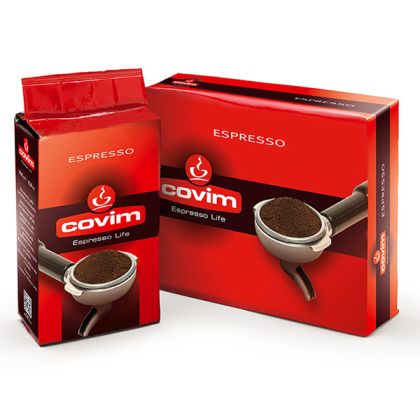Кафе Covim Espresso