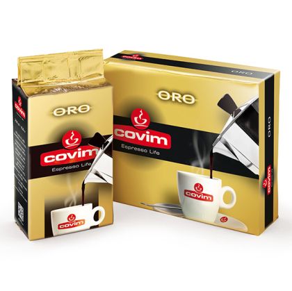Кафе Covim Oro