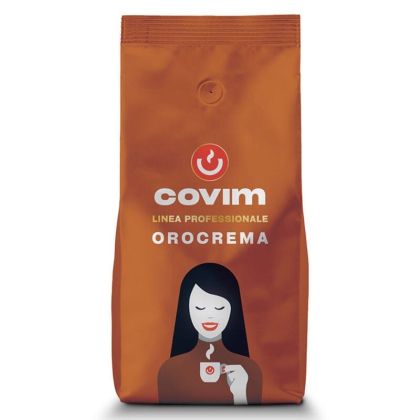 Кафе Covim Orocrema