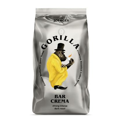 Кафе Gorilla Bar Crema