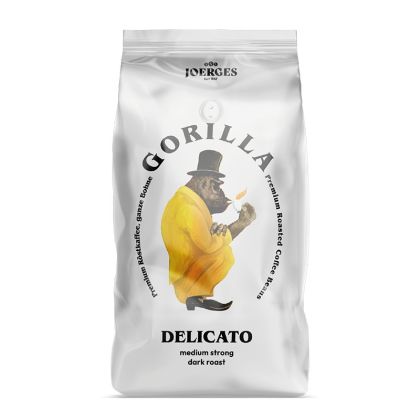Кафе Gorilla Espresso Delicato
