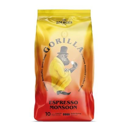 Кафе Gorilla Espresso Monsoon