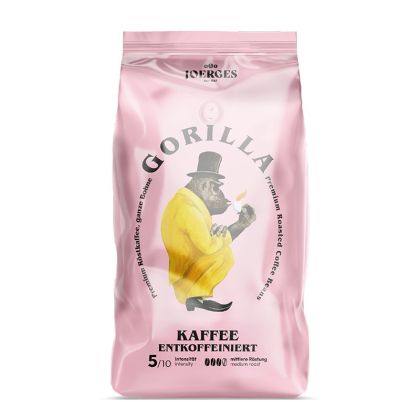 Кафе Gorilla Kaffee Decaffeinato