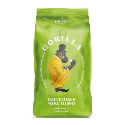 Кафе Gorilla Kaffeehaus