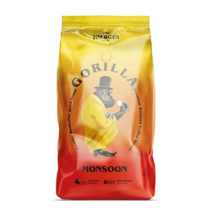 Кафе Gorilla Monsoon