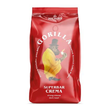 Кафе Gorilla Superbar Crema