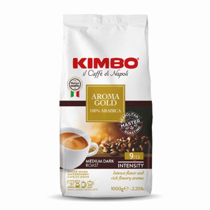 Кафе Kimbo Aroma Gold