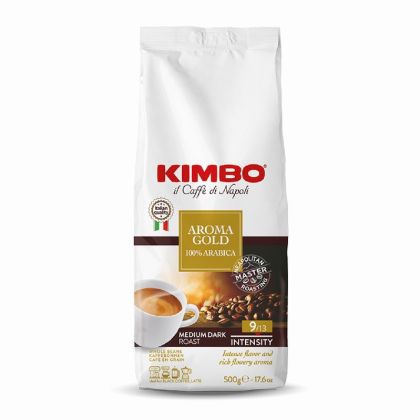 Кафе Kimbo Aroma Gold