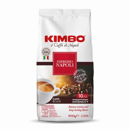 Кафе Kimbo Espresso Napoli