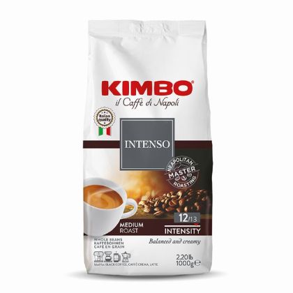 Кафе Kimbo Intenso