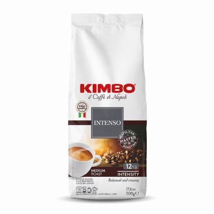 Кафе Kimbo Intenso