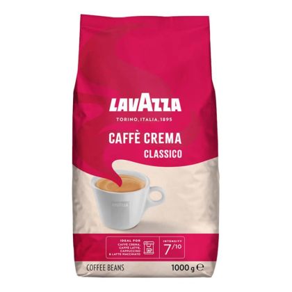 Кафе Lavazza Crema Classico