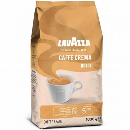 Кафе Lavazza Crema Dolce