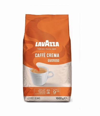 Кафе Lavazza Crema Gustoso