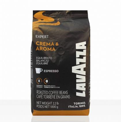 Кафе Lavazza Crema e Aroma Expert