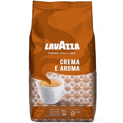 Кафе Lavazza Crema e Aroma