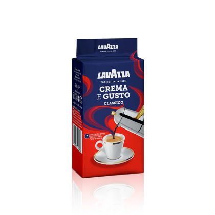 Кафе Lavazza Crema e Gusto