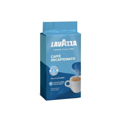 Кафе Lavazza Decaffeinato