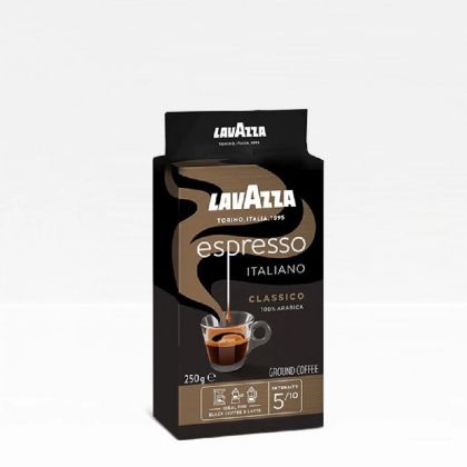 Кафе Lavazza Espresso Italiano Classico