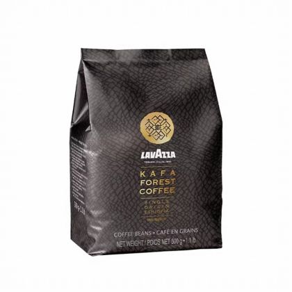 Кафе Lavazza Kafa Forest Coffee Ethiopia