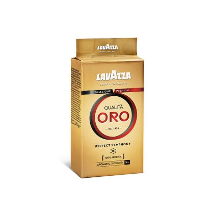 Кафе Lavazza Qualita Oro