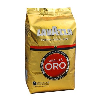 Кафе Lavazza Qualita Oro