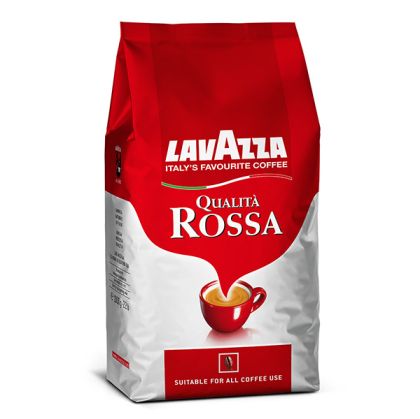Кафе Lavazza Qualita Rossa