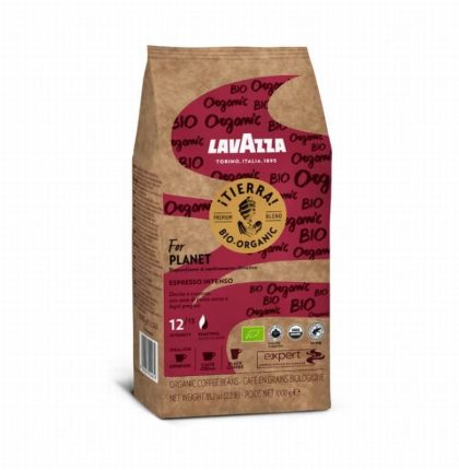 Кафе Lavazza iTierra! Bio Intenso
