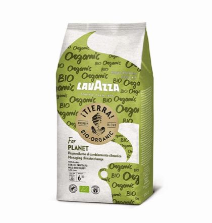 Кафе Lavazza iTierra! Bio-Organic