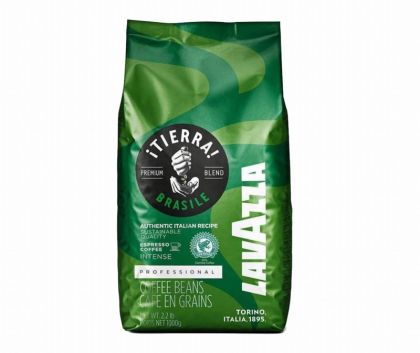 Кафе Lavazza iTierra! Brasile Intense