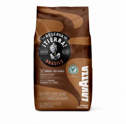 Кафе Lavazza iTierra! Brasile