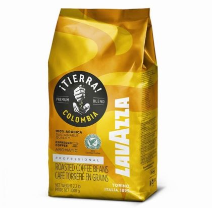Кафе Lavazza iTierra! Colombia