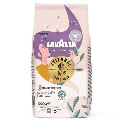 Кафе Lavazza iTierra! Wellness