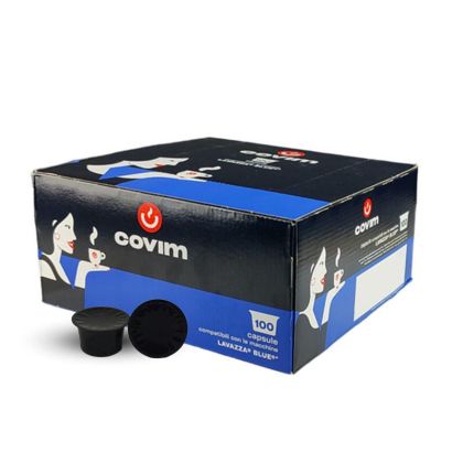 Кафе капсула Covim Opera Gold Arabica 100 бр.