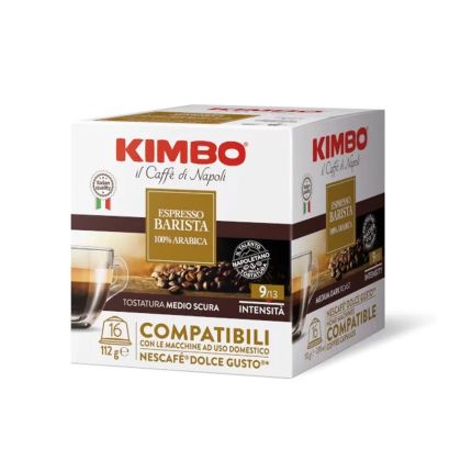 Кафе капсула Kimbo Barista 16 бр.