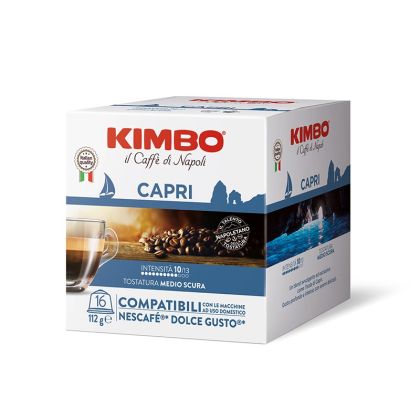 Кафе капсула Kimbo Capri 16 бр.