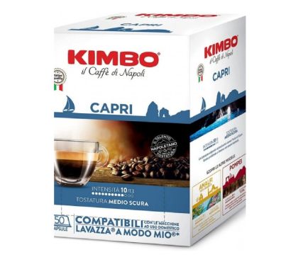 Кафе капсула Kimbo Capri 50 бр.